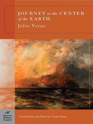 cover image of Journey to the Center of the Earth (Barnes & Noble Classics Series)